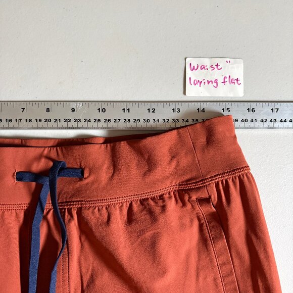 Cotopaxi Tolima Outdoor Hiking Pants - Men's Size M - Orange - Picture 5 of 6